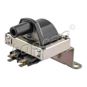 Achetez des Bobine d'allumage TOPRAN 206 636 à prix pour 18,36 €
