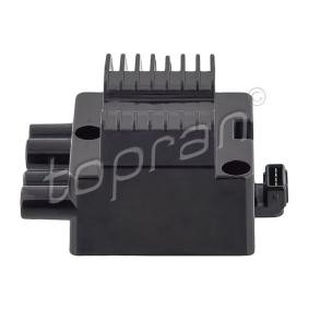 Achetez des Bobine d'allumage TOPRAN 206 637 à prix pour 98,89 €