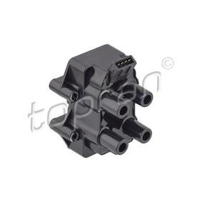 Achetez des Bobine d'allumage TOPRAN 206 638 à prix pour 29,75 €