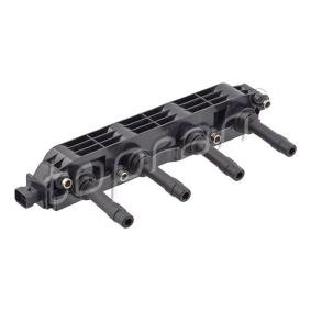 Achetez des Bobine d'allumage TOPRAN 206 640 à prix pour 112,03 €