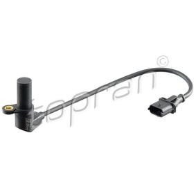 Comprar Sensor de cigüeñal de TOPRAN 206 694 a bajo precio de 20,66 €