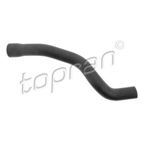 Compre Tubo flexível do radiador da TOPRAN 206 698 a um preço baixo por 12,66 €