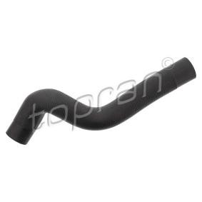 Compre Tubo flexível do radiador da TOPRAN 206 702 a um preço baixo por 8,03 €
