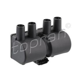 Achetez des Bobine d'allumage TOPRAN 207 115 à prix pour 56,99 €