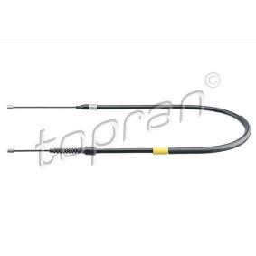 Acquista Cavo freno a mano da TOPRAN 207 190 a buon mercato per soli 7,36 €