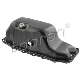 Ölwanne von TOPRAN für Astravan Mk V (H) (A04) günstig online kaufen