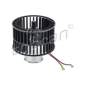 Achetez des Pulseur d'air habitacle TOPRAN 207 328 à prix pour 61,71 €
