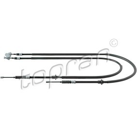Acquista Cavo freno a mano da TOPRAN 207 373 a buon mercato per soli 20,34 €