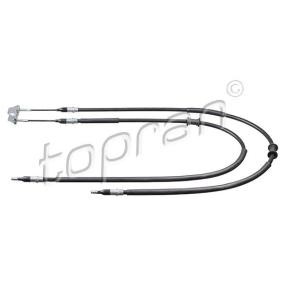 Acquista Cavo freno a mano da TOPRAN 207 374 a buon mercato per soli 27,93 €
