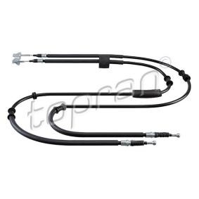 Handbremsseil 207 375 von TOPRAN günstig für 36,84 € online kaufen