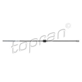 Acquista Cavo freno a mano da TOPRAN 207 377 a buon mercato per soli 14,01 €