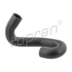 Compre Tubo de radiador de TOPRAN online para Astra Mk IV (G) Coupe (T98) a preços moderados