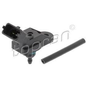 Acquista Sensore, pressione collettore d'aspirazione da TOPRAN 207 422 a buon mercato per soli 24,04 €