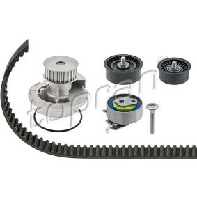 Achetez des Kit de distribution + pompe à eau TOPRAN 207 900 à prix pour 95,67 €