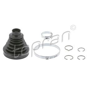 Achetez des Jeu de joint-soufflet, arbre de commande TOPRAN 207 919 à prix pour 25,15 €