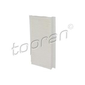 Acquista Filtro abitacolo da TOPRAN 300 008 a buon mercato per soli 5,29 €