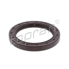 Achetez des Bague d'étanchéité, vilebrequin TOPRAN 300 418 à prix pour 10,13 €