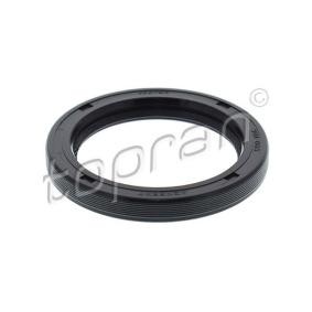 Achetez des Joint spi de vilebrequin de chez TOPRAN en ligne pour Scorpio Mk2 Break (GNR, GGR) à prix modérés