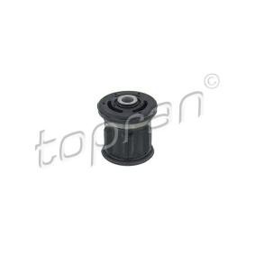 Achetez des Silent bloc d'essieu TOPRAN 301 538 à prix pour 12,23 €