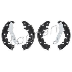 Comprar Juego de zapatas de frenos de TOPRAN 301 772 a bajo precio de 21,24 €
