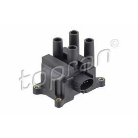 Achetez des Bobine d'allumage TOPRAN 302 104 à prix pour 40,17 €