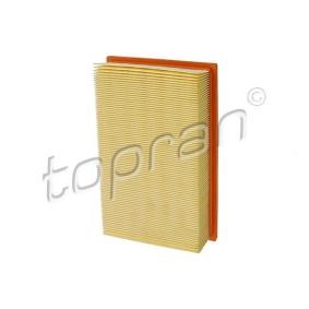 MAZDA Luftfilter von TOPRAN