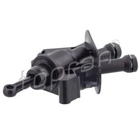 Achetez des Cylindre émetteur d'embrayage TOPRAN 302 136 à prix pour 35,02 €