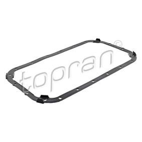 Compre Junta, cárter do óleo da TOPRAN 302 537 a um preço baixo por 11,55 €