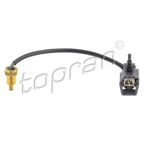 Achetez des Sonde de température, liquide de refroidissement TOPRAN 302 716 à prix pour 12,77 €