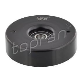Compre Rolo tensor, correia trapezoidal estriada da TOPRAN 400 005 a um preço baixo por 22,16 €