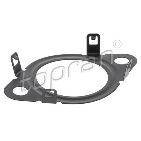 Spannrolle, Keilrippenriemen für MERCEDES-BENZ von TOPRAN