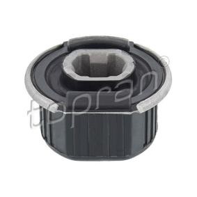 Lagerung, Achsträger 400 072 von TOPRAN günstig für 10,89 € online kaufen