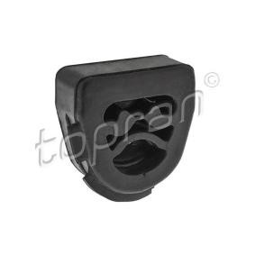 Halter, Schalldämpfer 400 230