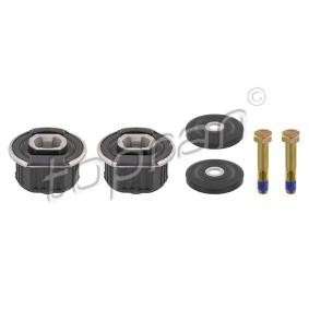 Lagerung, Achsträger 400 536 von TOPRAN günstig für 23,13 € online kaufen