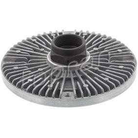 Køb Kobling, kølerventilator af TOPRAN 400 604 til den lave pris 391,48 DKK