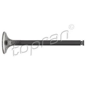 Compre Válvula de escape de TOPRAN online para Classe C T-modell (S202) a preços moderados