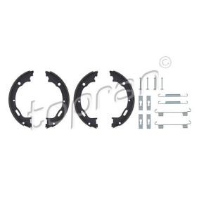 Compre Jogo de maxilas de travão, travão de estacionamento da TOPRAN 401 840 a um preço baixo por 22,29 €