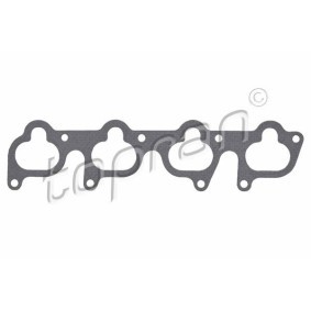 Compre Rolo tensor, correia trapezoidal estriada da TOPRAN 500 251 a um preço baixo por 15,29 €