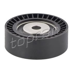 Compre Rolo tensor, correia trapezoidal estriada da TOPRAN 500 259 a um preço baixo por 17,64 €