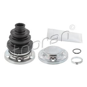 Faltenbalgsatz, Antriebswelle 500 583 von TOPRAN günstig für 18,53 € online kaufen