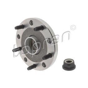Faltenbalgsatz, Antriebswelle 500 591 von TOPRAN günstig für 7,22 € online kaufen