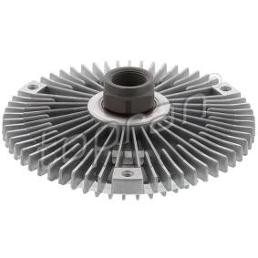 Kjøp Clutch, kjølevifte av TOPRAN 500 862 til den lave prisen 599,32 NOK