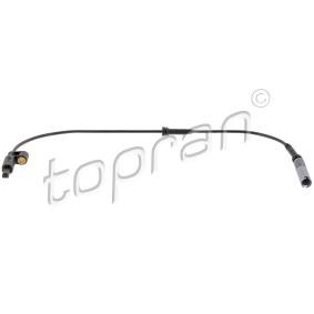 Comprar Sensor ABS de TOPRAN 500 882 a bajo precio de 19,22 €