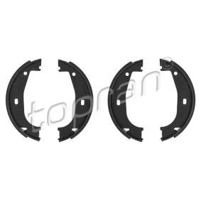Comprar Zapata de freno de mano de TOPRAN 500 973 a bajo precio de 36,86 €