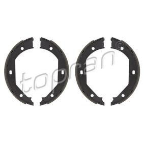 Comprar Zapata de freno de mano de TOPRAN 500 975 a bajo precio de 19,63 €