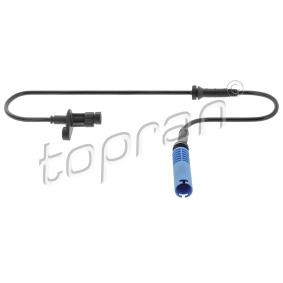Comprar Sensor ABS de TOPRAN 500 983 a bajo precio de 18,39 €