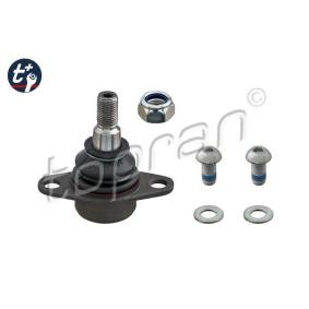 Achetez des Rotule de suspension TOPRAN 501 044 à prix pour 15,54 €