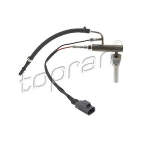 Achsmanschette von TOPRAN 501 434