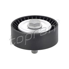 Achetez des Galet enrouleur de courroie d'accessoire TOPRAN 501 495 à prix pour 17,68 €