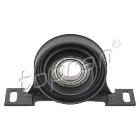 Compre Suporte do cardan da TOPRAN 501 593 a um preço baixo por 28,75 €